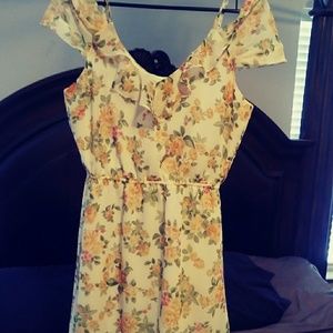 Adorable spring/summer dress